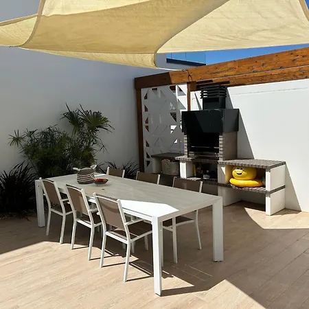Tatil Evi Pampelonne *