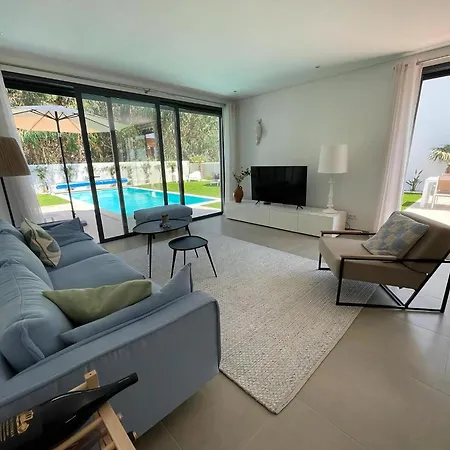 Tatil Evi Pampelonne São Martinho do Porto